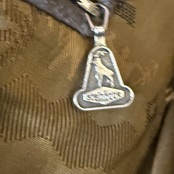 Vintage Steinbock Tyrol Wool Blend Classic Brown Overcoat - Picture 15 of 16